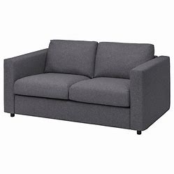 2 Seater Couch & Ottoman